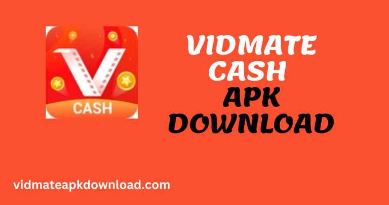 Vidmate Cash Apk Latest Free Download Unlimted Money/coin